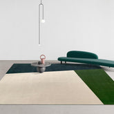 Luxury handmade tufted gun stitch carpet (French module)
